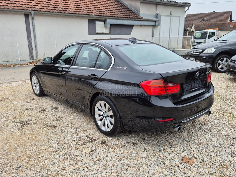 BMW 335 Active hybrid 3