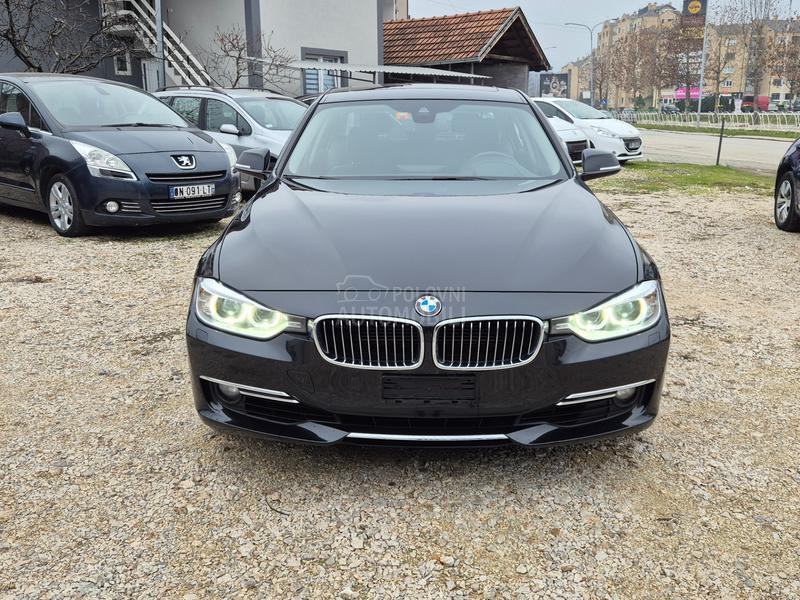 BMW 335 Active hybrid 3