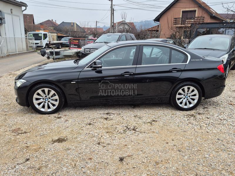 BMW 335 Active hybrid 3