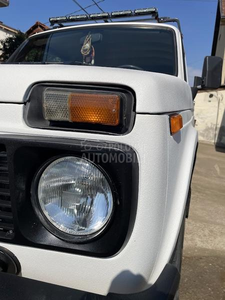 Lada Niva 1.7 i