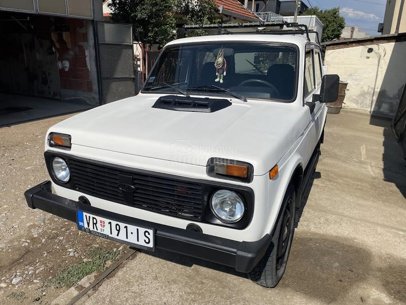 Lada Niva 1.7 i