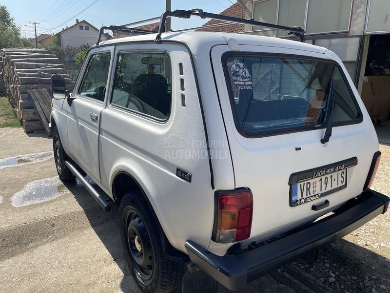 Lada Niva 1.7 i