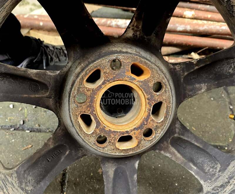 Aluminijumske felne  17" 5 x 114.3