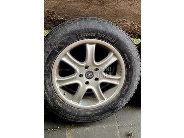 Aluminijumske felne  17" 5 x 114.3