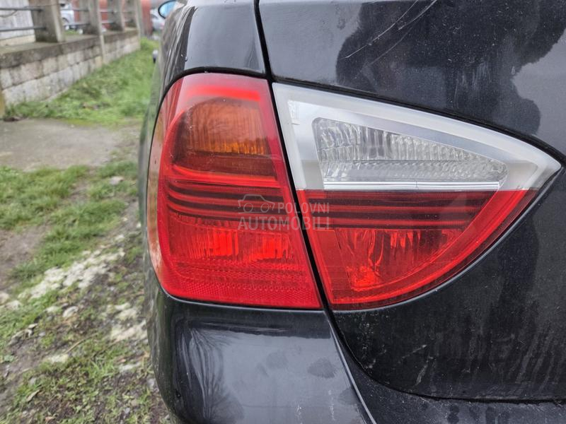 stop lampe e91 pre lci