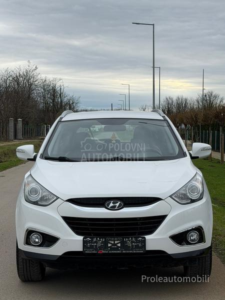 Hyundai ix35 1.7 S A V R Š E N