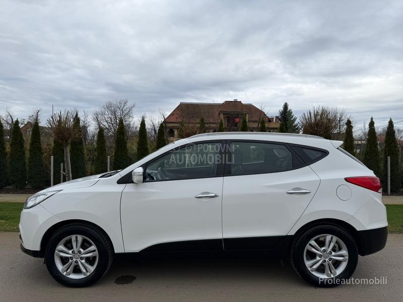 Hyundai ix35 1.7 S A V R Š E N