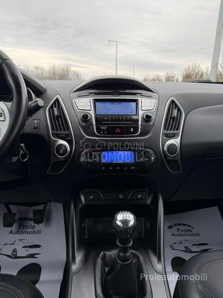 Hyundai ix35 1.7 S A V R Š E N