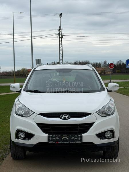 Hyundai ix35 1.7 S A V R Š E N