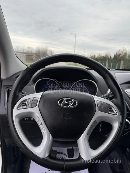 Hyundai ix35 1.7 S A V R Š E N
