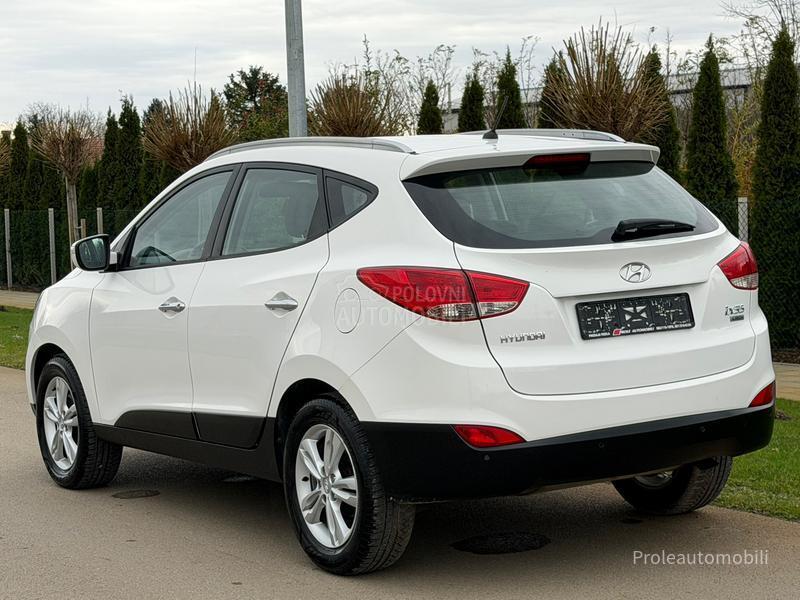 Hyundai ix35 1.7 S A V R Š E N