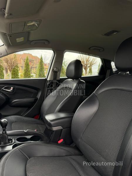 Hyundai ix35 1.7 S A V R Š E N