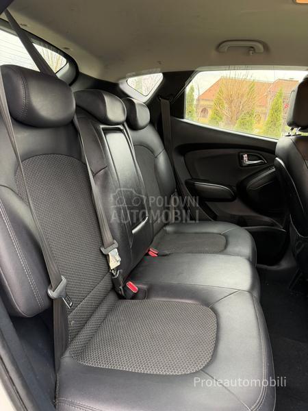 Hyundai ix35 1.7 S A V R Š E N