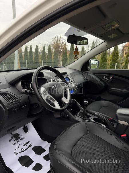 Hyundai ix35 1.7 S A V R Š E N
