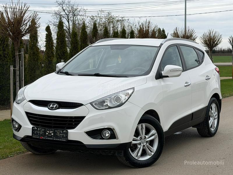 Hyundai ix35 1.7 S A V R Š E N