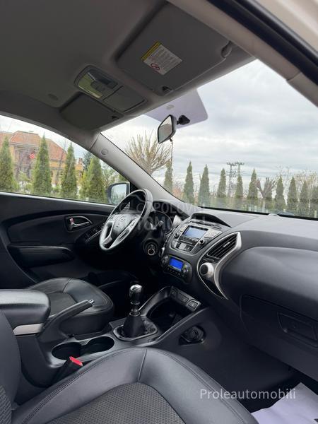 Hyundai ix35 1.7 S A V R Š E N