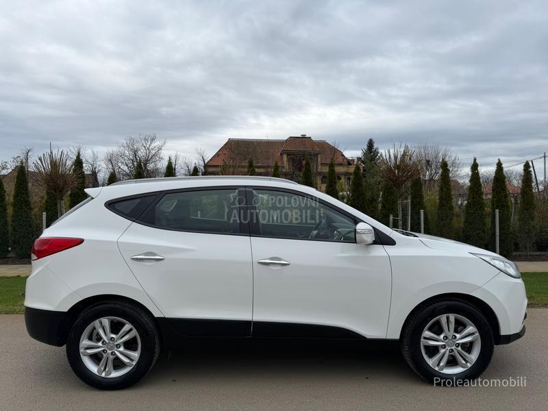 Hyundai ix35 1.7 S A V R Š E N