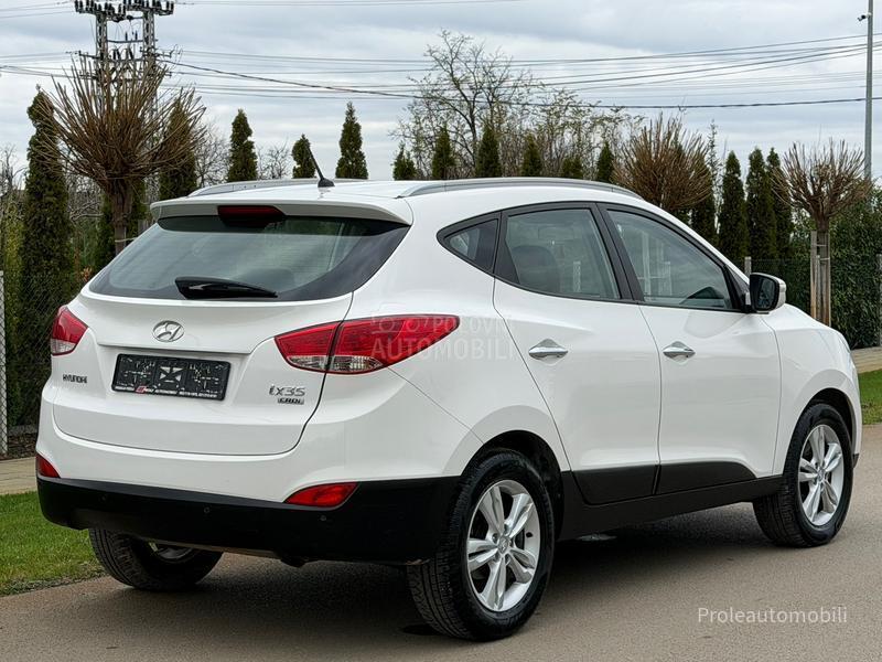 Hyundai ix35 1.7 S A V R Š E N