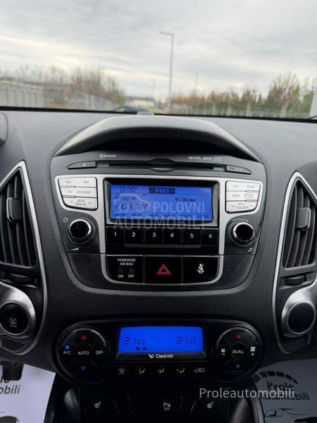 Hyundai ix35 1.7 S A V R Š E N