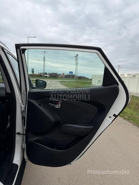 Hyundai ix35 1.7 S A V R Š E N