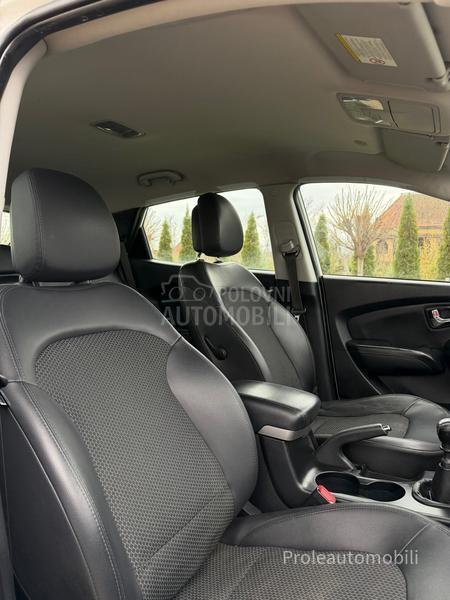 Hyundai ix35 1.7 S A V R Š E N