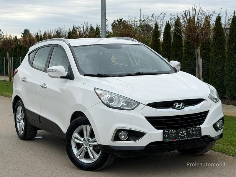 Hyundai ix35 1.7 S A V R Š E N