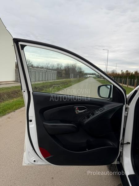 Hyundai ix35 1.7 S A V R Š E N