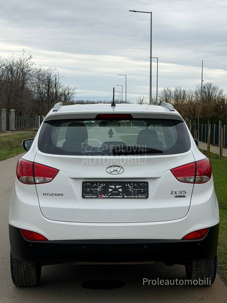 Hyundai ix35 1.7 S A V R Š E N