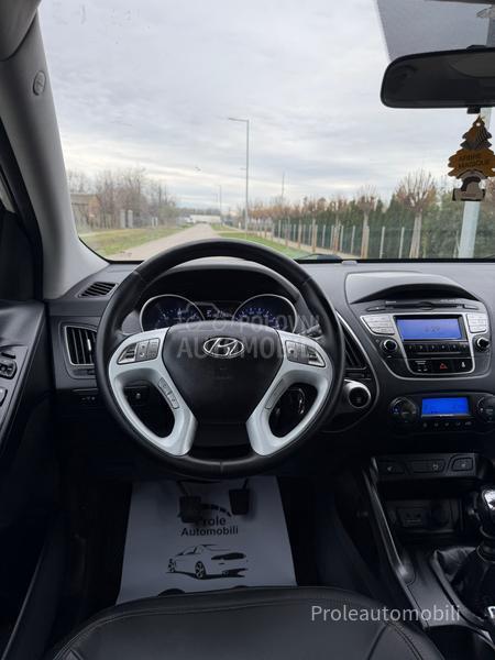 Hyundai ix35 1.7 S A V R Š E N