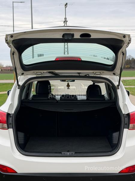 Hyundai ix35 1.7 S A V R Š E N