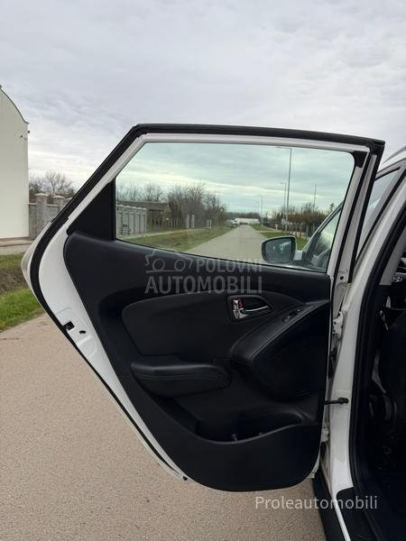 Hyundai ix35 1.7 S A V R Š E N