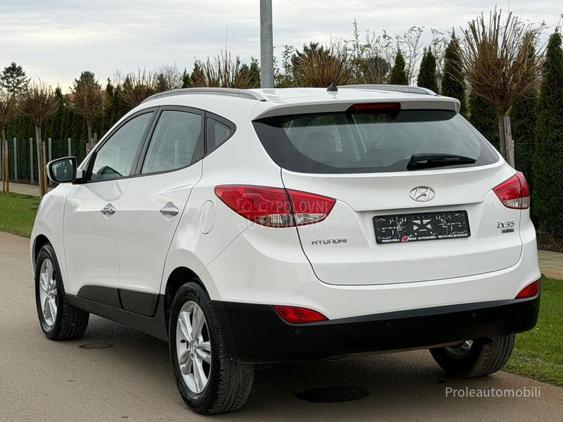 Hyundai ix35 1.7 S A V R Š E N