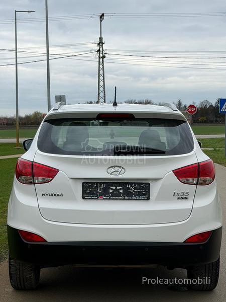 Hyundai ix35 1.7 S A V R Š E N
