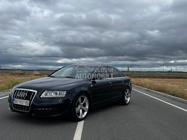 Audi A6 A6/S6 Look