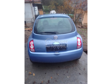 Nissan Micra 1.0