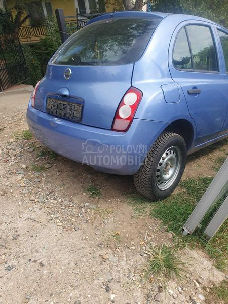 Nissan Micra 1.0
