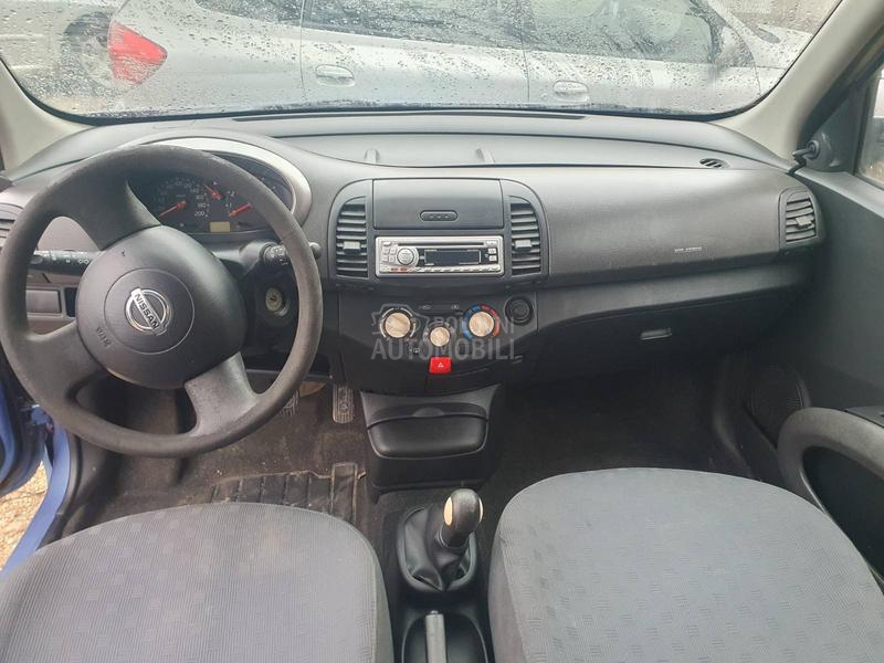 Nissan Micra 1.0