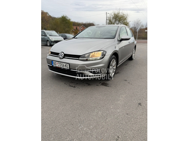 Volkswagen Golf 7 
