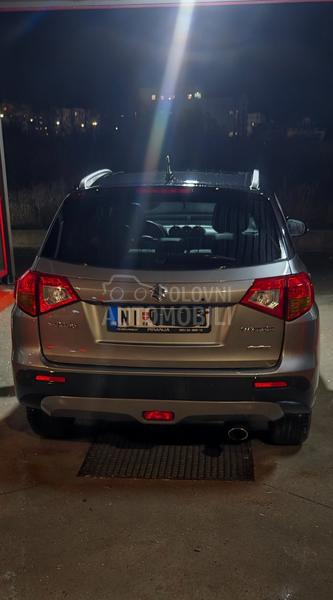 Suzuki Vitara All grip
