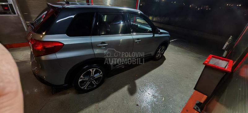 Suzuki Vitara All grip
