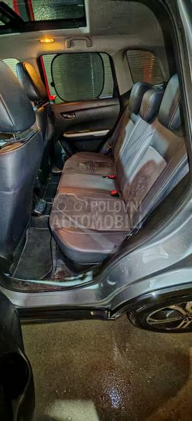 Suzuki Vitara All grip