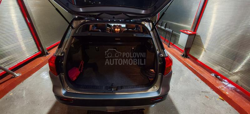 Suzuki Vitara All grip