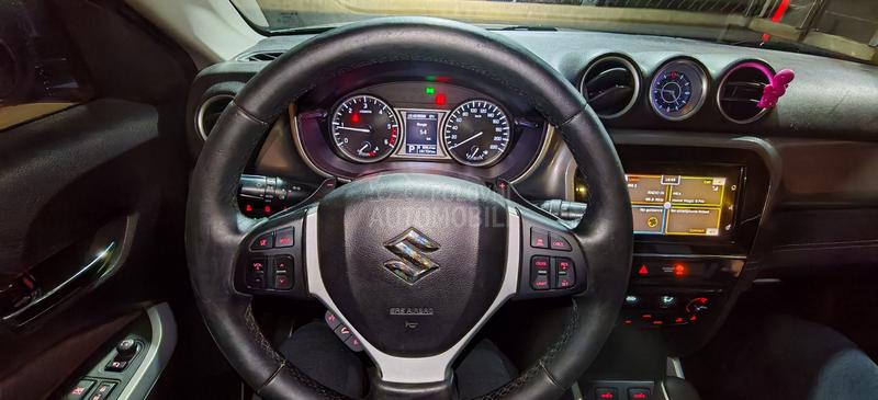 Suzuki Vitara All grip