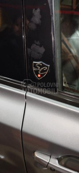 Suzuki Vitara All grip