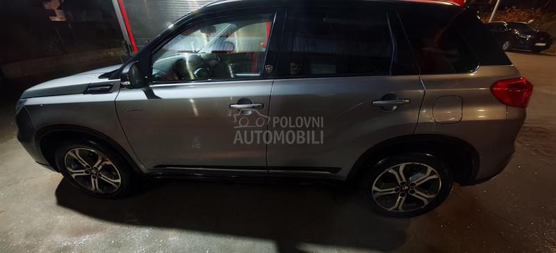 Suzuki Vitara All grip