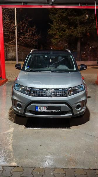 Suzuki Vitara All grip