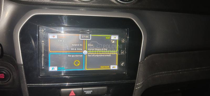 Suzuki Vitara All grip