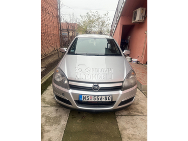 Opel Astra H 1.7