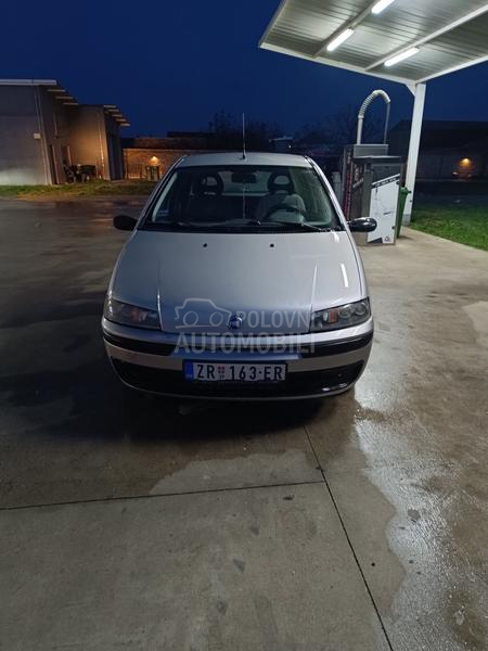 Fiat Punto 1.2