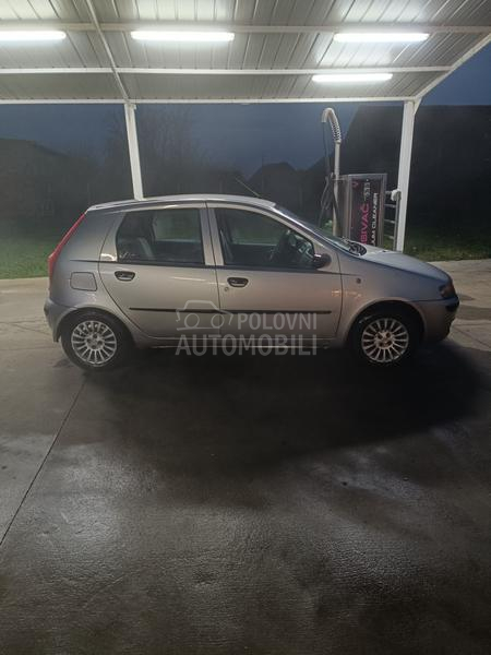 Fiat Punto 1.2
